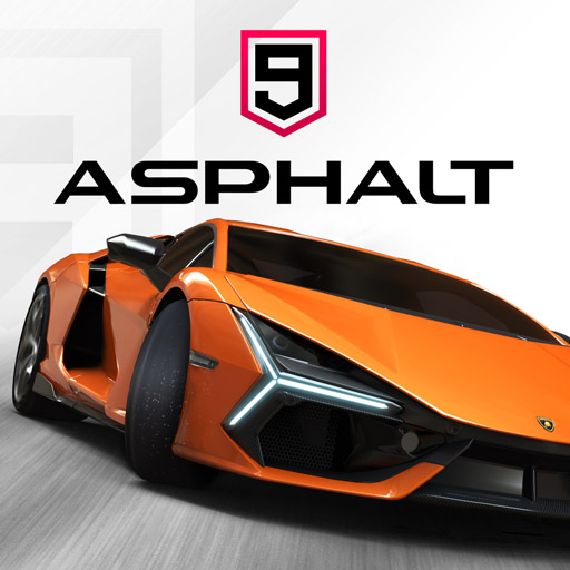 Apshalt 9 Logo